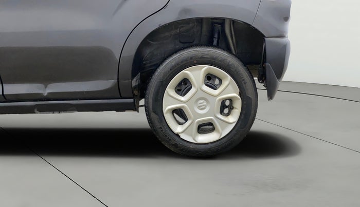 2019 Maruti S PRESSO VXI, Petrol, Manual, 36,560 km, Left Rear Wheel