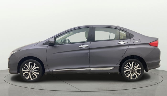 2017 Honda City 1.5L I-VTEC VX CVT, Petrol, Automatic, 59,079 km, Left Side