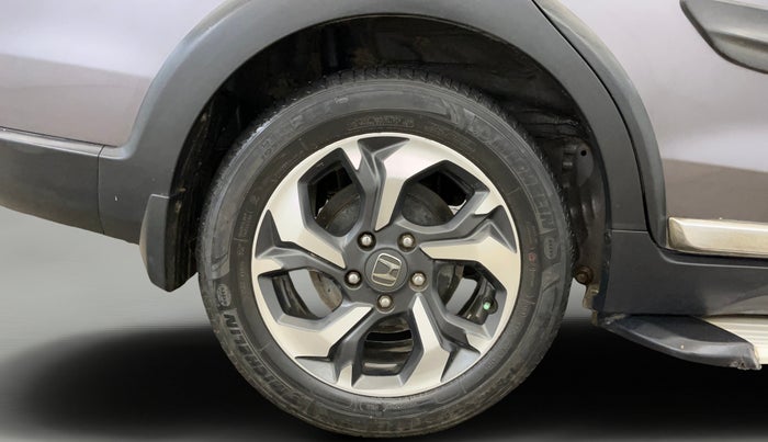 2018 Honda BR-V 1.5L I-VTEC VX, Petrol, Manual, 67,184 km, Right Rear Wheel