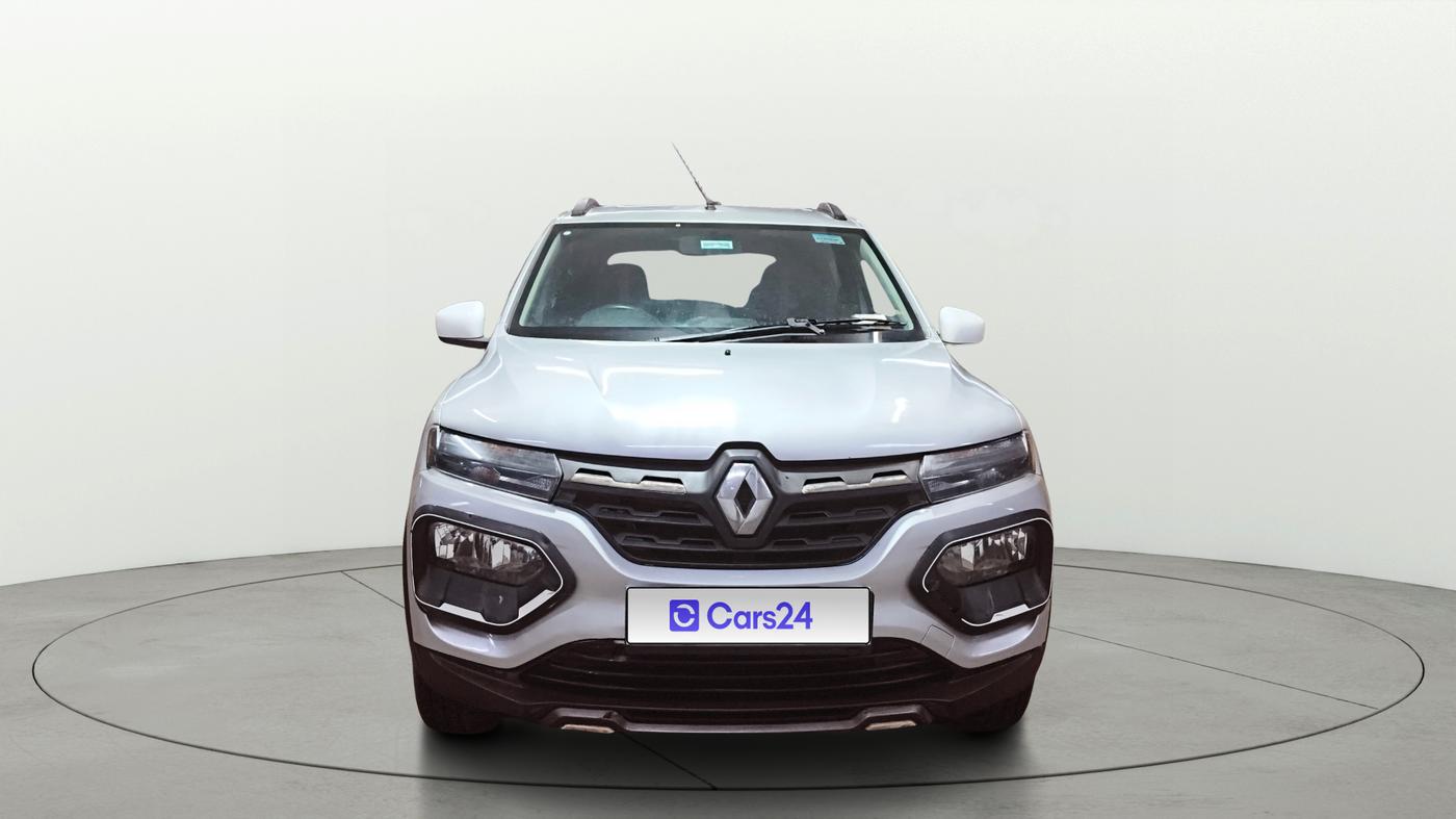 2022 Renault Kwid CLIMBER MT 1.0, Petrol, Manual, 15,446 km, Front