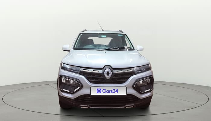 2022 Renault Kwid CLIMBER MT 1.0, Petrol, Manual, 15,446 km, Front