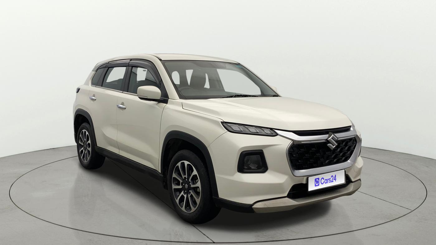 2023 Maruti Grand Vitara ZETA SMART HYBRID, Petrol, Manual, 28,620 km, SRP