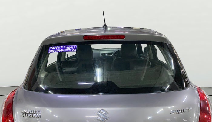 2014 Maruti Swift VDI ABS, Diesel, Manual, 66,950 km, Rear Windshield
