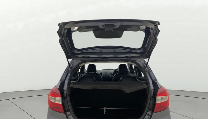 2017 Ford New Figo TREND 1.2 PETROL, Petrol, Manual, 31,904 km, Boot Door Open