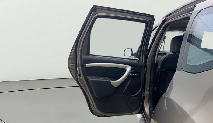 2018 Nissan Terrano  XL D Plus, Diesel, Manual, 76,725 km, LHS Rear Door