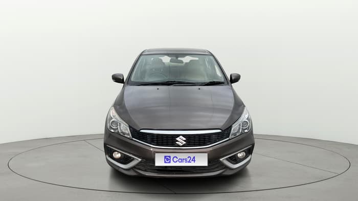 2021 Maruti Ciaz DELTA 1.5 SHVS MT PETROL, Petrol, Manual, 62,560 km, Front