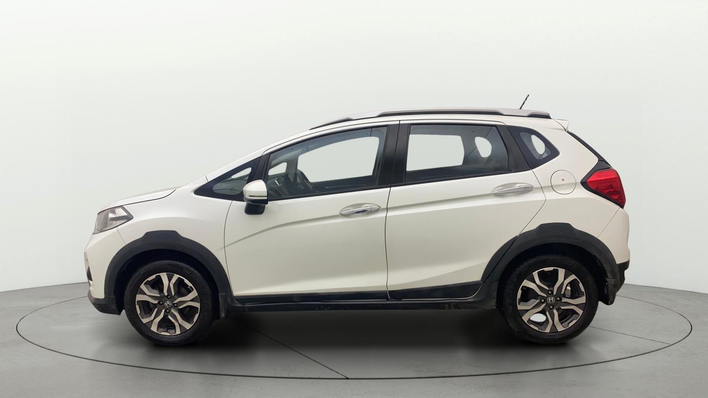 2018 Honda WR-V 1.2L I-VTEC VX MT, Petrol, Manual, 57,411 km, Left Side