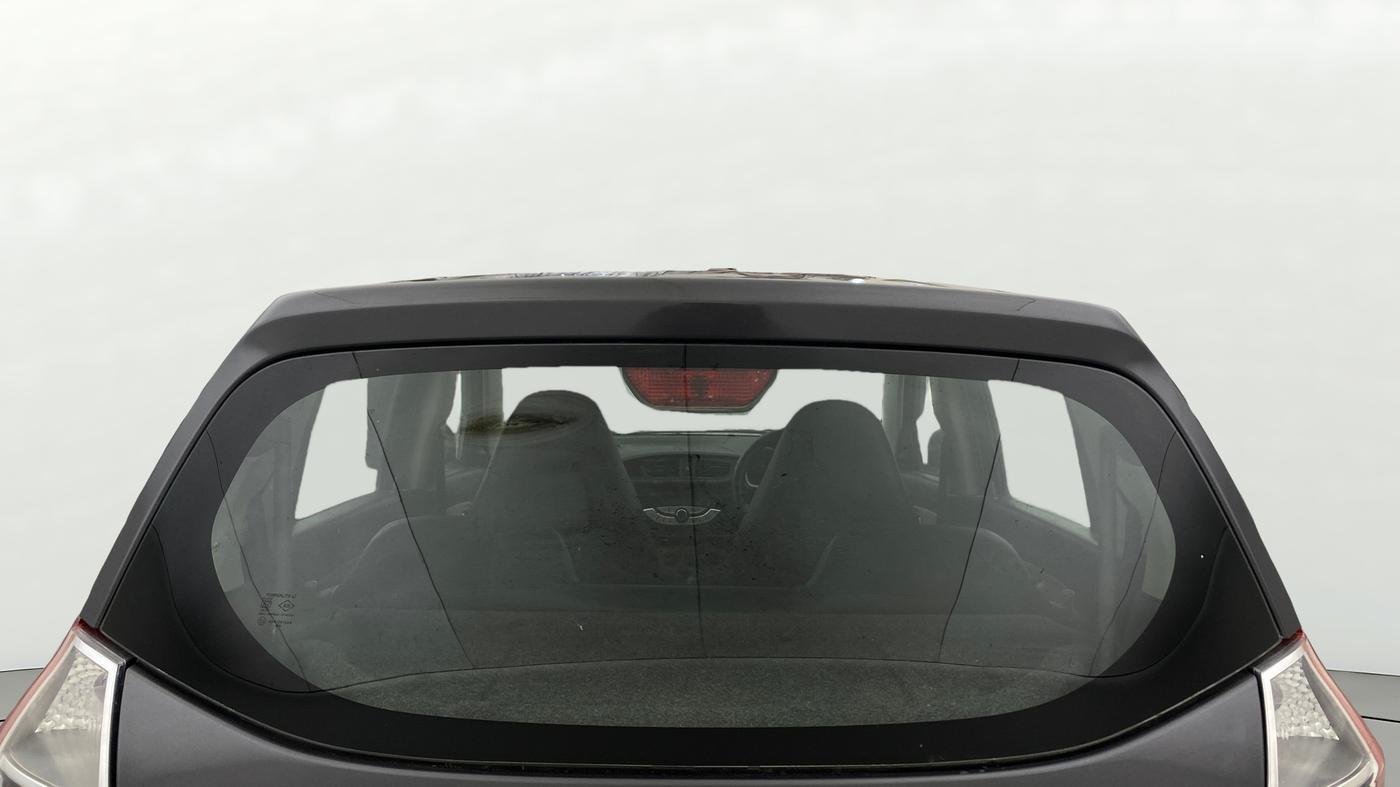 2017 Maruti Alto K10 VXI, Petrol, Manual, 12,177 km, Rear Windshield