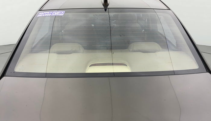 2023 Honda Amaze 1.2L I-VTEC VX CVT, Petrol, Automatic, 31,992 km, Rear Windshield