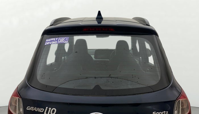 2022 Hyundai GRAND I10 NIOS SPORTZ 1.2 KAPPA VTVT, Petrol, Manual, 38,711 km, Rear Windshield