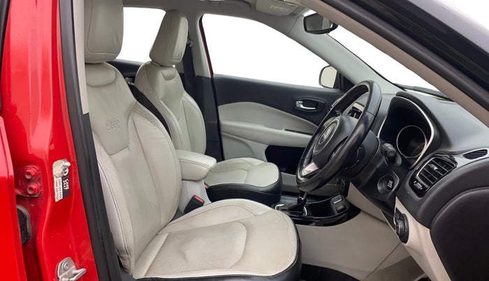 2018 Jeep Compass LIMITED (O) 1.4 PETROL AT, Petrol, Automatic, 98,020 km, Right Side Front Door Cabin