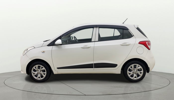 2017 Hyundai Grand i10 MAGNA 1.2 KAPPA VTVT, CNG, Manual, 55,274 km, Left Side