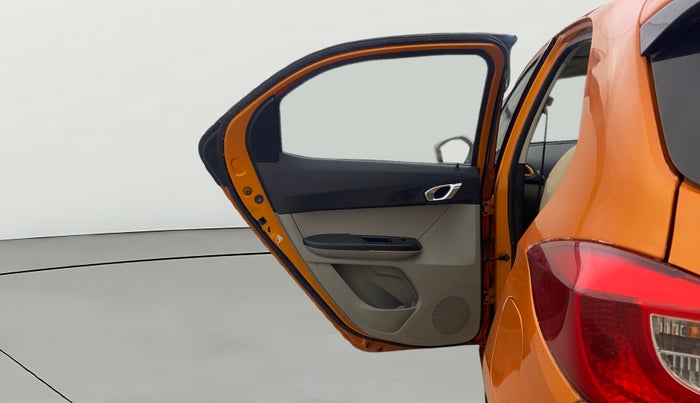 2019 Tata Tiago XZ PLUS PETROL, Petrol, Manual, 47,885 km, LHS Rear Door
