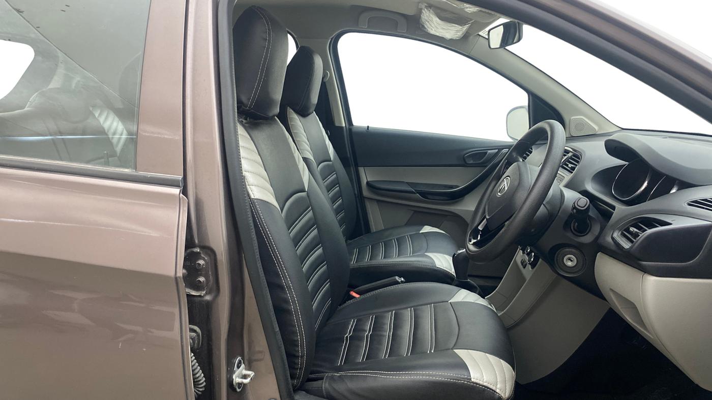 2019 Tata Tiago XZ PETROL, Petrol, Manual, 50,285 km, Right Side Front Door Cabin