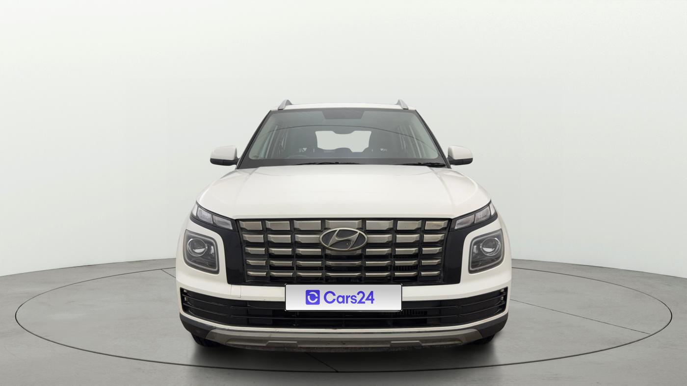 2023 Hyundai VENUE S (O) 1.0 Turbo Petrol DCT, Petrol, Automatic, 18,569 km, Front
