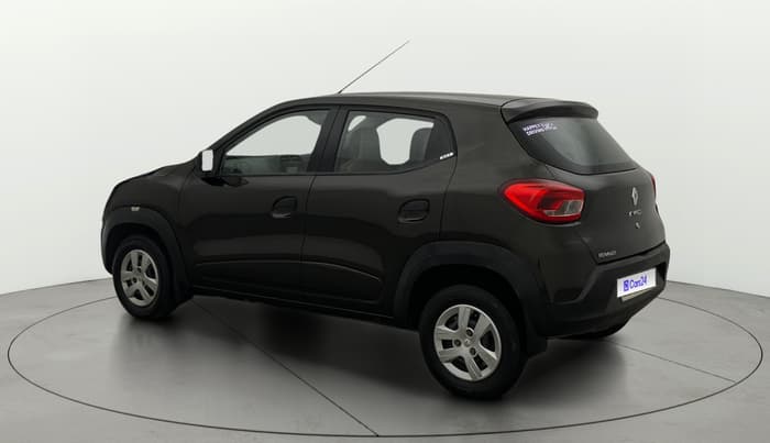 2016 Renault Kwid RXT 0.8, Petrol, Manual, 87,962 km, Left Back Diagonal