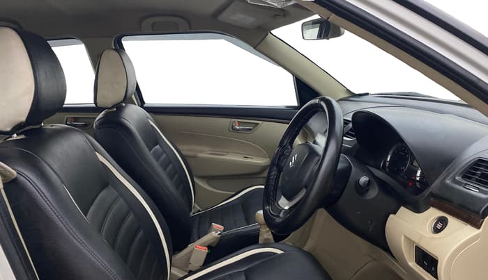 2016 Maruti Swift Dzire ZXI, Petrol, Manual, 49,600 km, Right Side Front Door Cabin