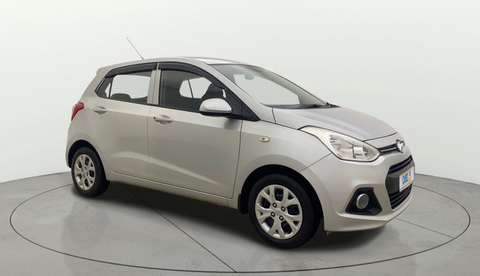 2016 Hyundai Grand i10 MAGNA 1.2 KAPPA VTVT, Petrol, Manual, 79,984 km, SRP