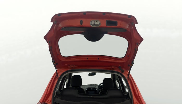 2020 Tata Tiago XZA PLUS PETROL, Petrol, Automatic, 1,25,942 km, Boot Door Open