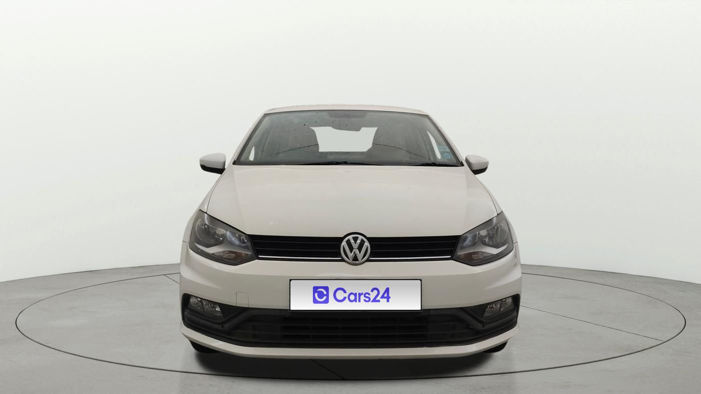 2016 Volkswagen Ameo COMFORTLINE 1.2L, Petrol, Manual, 50,963 km, Front