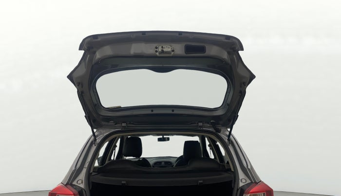 2019 Tata Tiago XZ PETROL, Petrol, Manual, 33,270 km, Boot Door Open