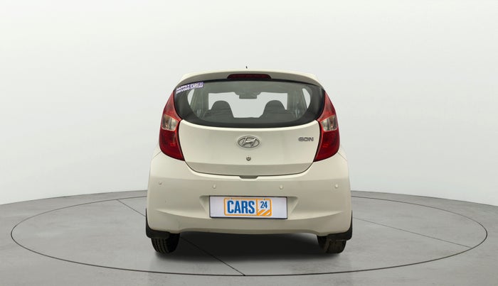 2018 Hyundai Eon ERA +, Petrol, Manual, 53,338 km, Back/Rear