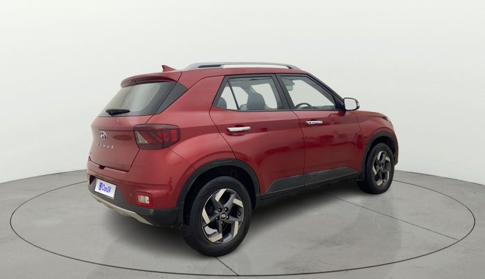 2022 Hyundai VENUE SX 1.5 (O) EXECUTIVE CRDI, Diesel, Manual, 46,065 km, Right Back Diagonal