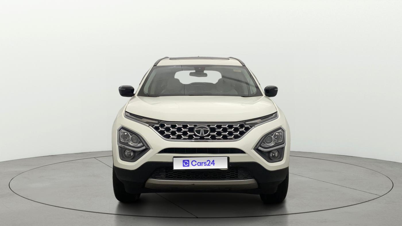 2021 Tata Safari XZ PLUS, Diesel, Manual, 68,881 km, Front