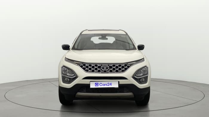 2021 Tata Safari XZ PLUS, Diesel, Manual, 68,881 km, Front