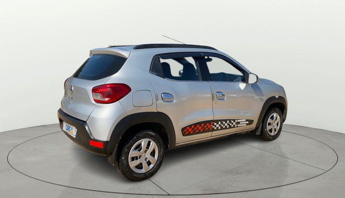 2019 Renault Kwid RXL, Petrol, Manual, 24,999 km, Right Back Diagonal