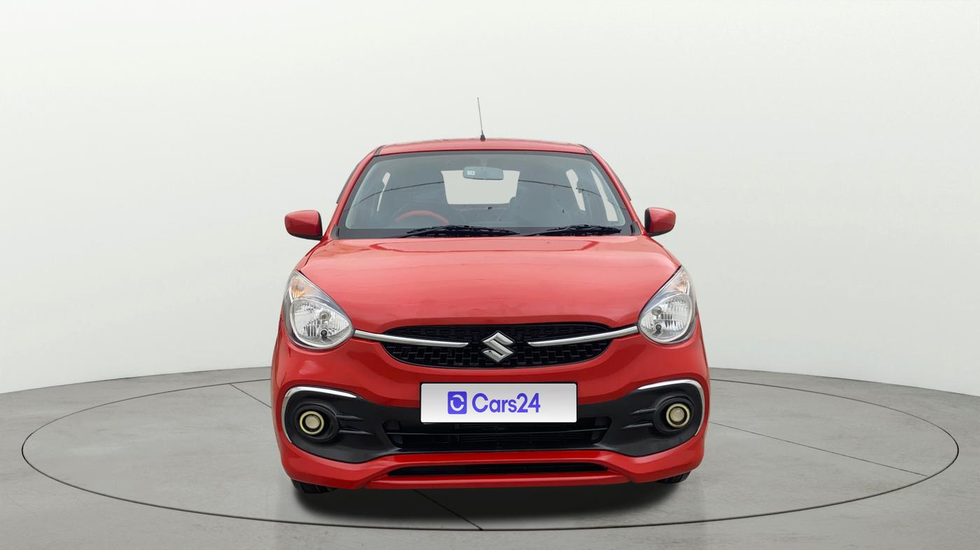 2022 Maruti Celerio VXI CNG, CNG, Manual, 31,343 km, Front