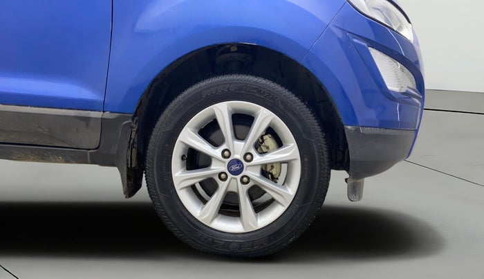 2020 Ford Ecosport TITANIUM 1.5L PETROL, Petrol, Manual, 28,088 km, Right Front Wheel