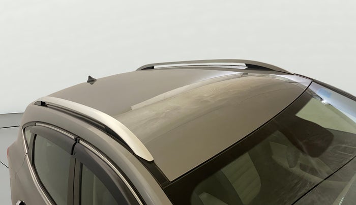 2022 MG ASTOR SUPER 1.5 MT, Petrol, Manual, 54,601 km, Roof