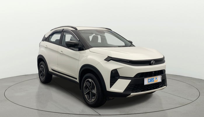 2024 Tata NEXON CREATIVE PLUS 1.2 REVOTRON 7 DCA DT, Petrol, Automatic, 10,480 km, SRP