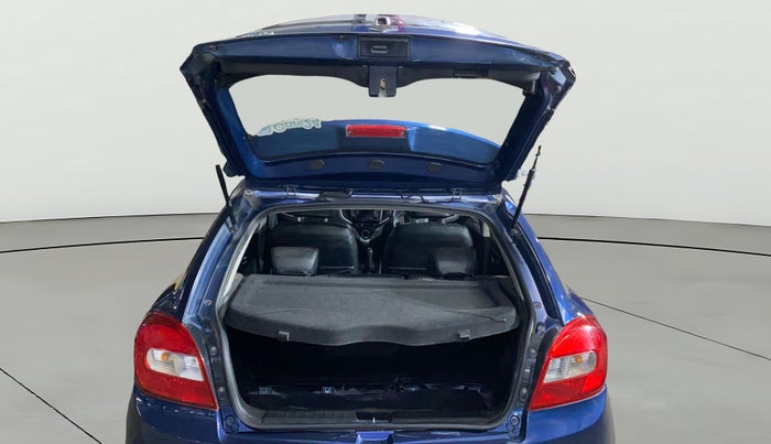 2018 Maruti Baleno DELTA PETROL 1.2, Petrol, Manual, 40,807 km, Boot Open Zoomed View