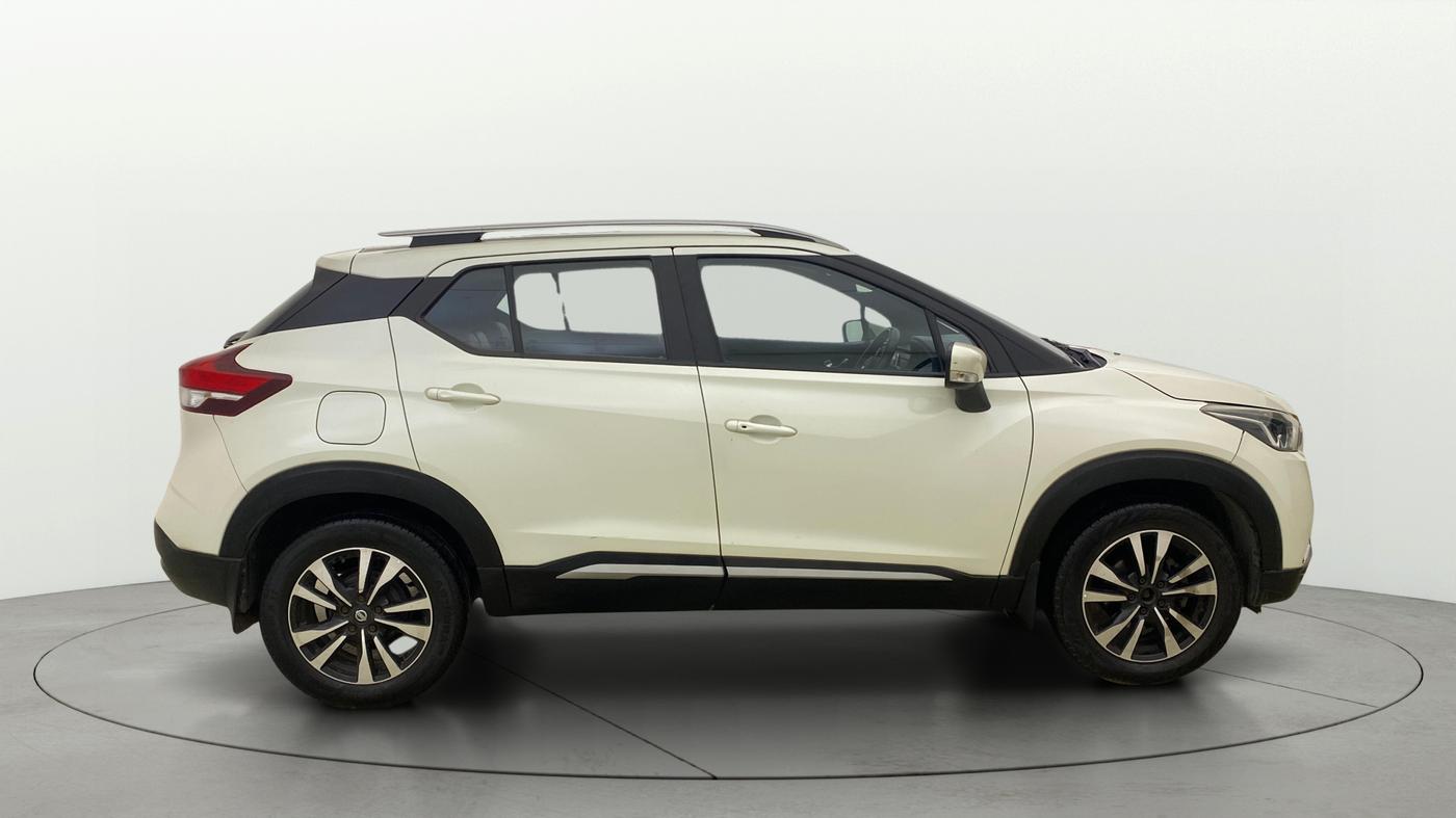 2019 Nissan Kicks XV PREMIUM (O) DIESEL, Diesel, Manual, 45,190 km, Left Side
