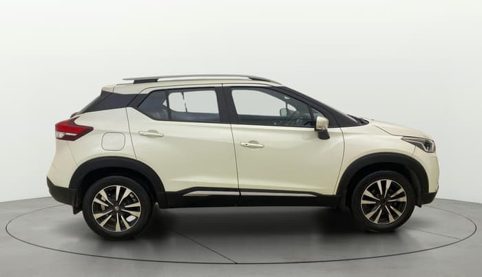 2019 Nissan Kicks XV PREMIUM (O) DIESEL, Diesel, Manual, 45,190 km, Left Side