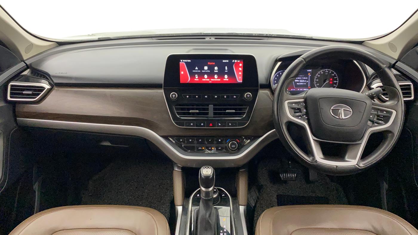 2020 Tata Harrier XZA 2.0L, Diesel, Automatic, 60,444 km, Dashboard