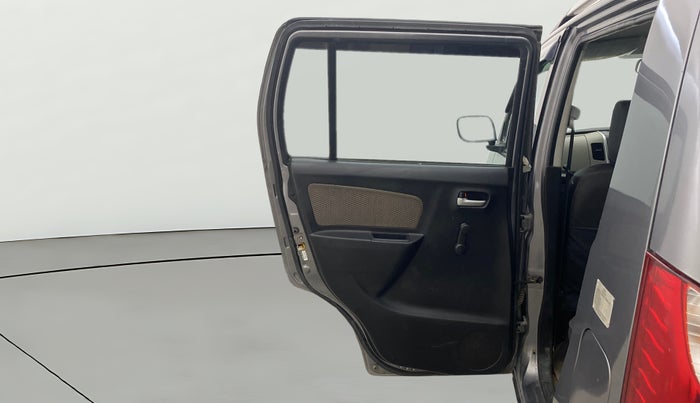 2015 Maruti Wagon R 1.0 LXI, CNG, Manual, 59,940 km, LHS Rear Door