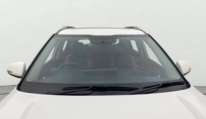 2021 KIA SELTOS HTK PLUS 1.5 IMT, Petrol, Manual, 53,710 km, Front Windshield