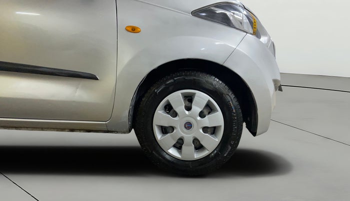 2016 Datsun Redi Go T (O), Petrol, Manual, 79,431 km, Right Front Wheel
