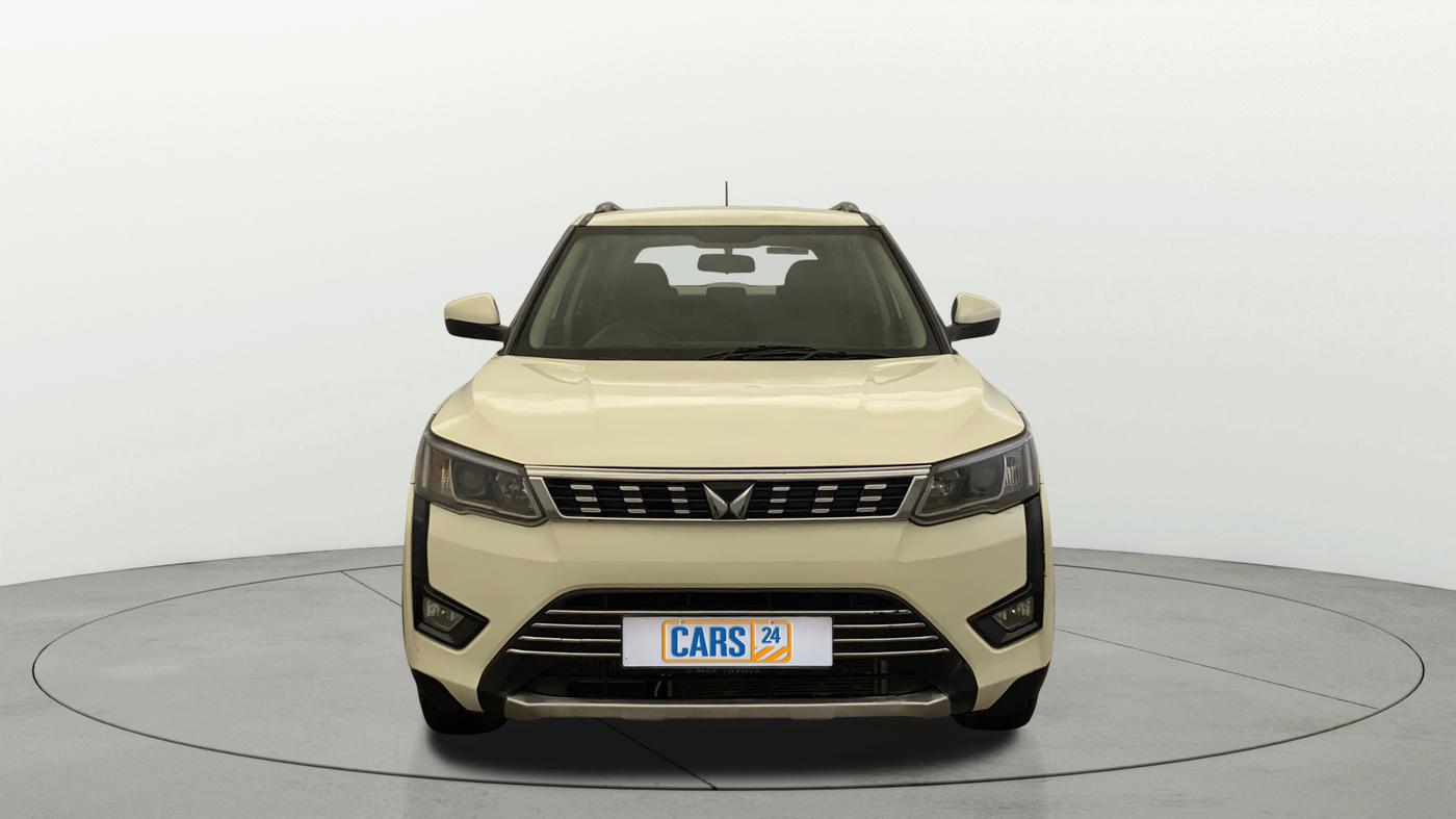 2019 Mahindra XUV300 W6 1.2 PETROL, Petrol, Manual, 41,579 km, Front