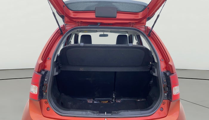 2018 Maruti IGNIS DELTA 1.2, Petrol, Manual, 35,401 km, Boot Open Zoomed View