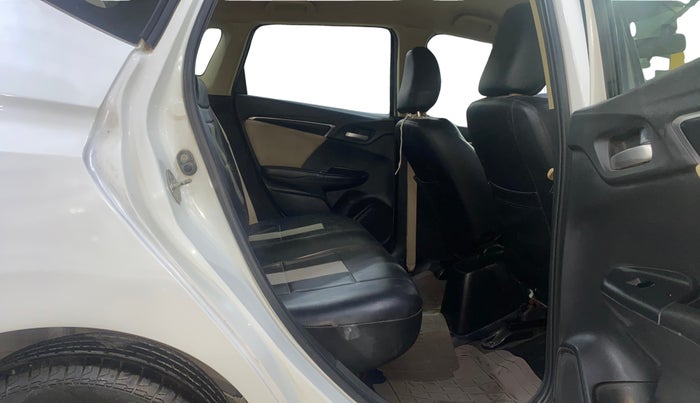 2016 Honda Jazz 1.2L I-VTEC V, Petrol, Manual, 50,423 km, Right Side Rear Door Cabin