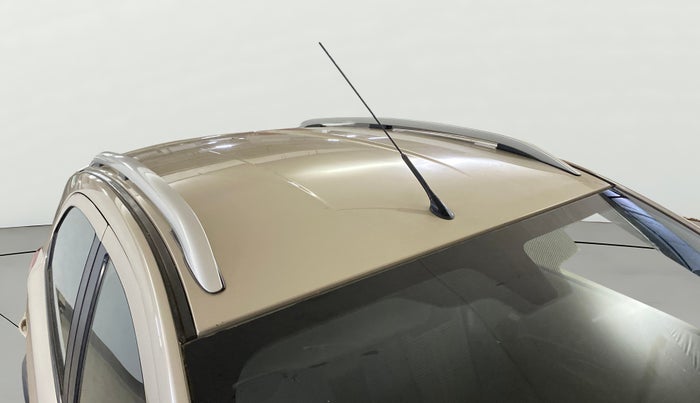 2018 Ford FREESTYLE TITANIUM 1.2 PETROL, Petrol, Manual, 65,836 km, Roof