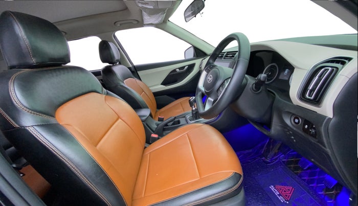 2021 Hyundai Creta SX EXECUTIVE 1.5 PETROL, Petrol, Manual, 89,693 km, Right Side Front Door Cabin