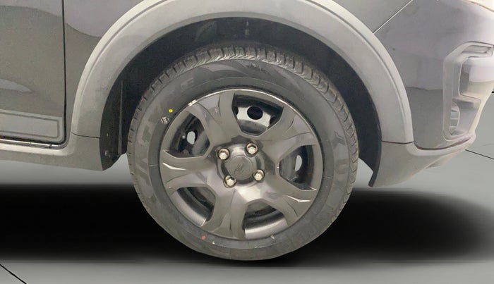 2019 Ford FREESTYLE AMBIENTE 1.2 PETROL, Petrol, Manual, 39,101 km, Right Front Wheel