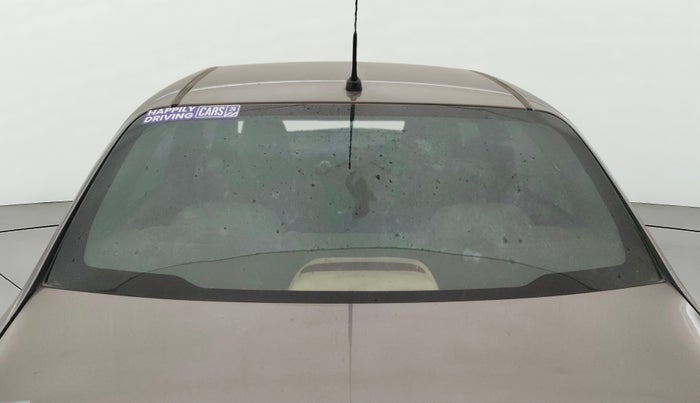 2013 Honda Amaze 1.5L I-DTEC S, Diesel, Manual, 83,596 km, Rear Windshield