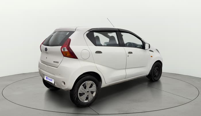 2021 Datsun Redi Go T, Petrol, Manual, 1,06,514 km, Right Back Diagonal
