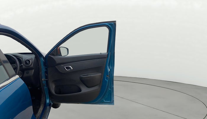 2020 Renault Kwid CLIMBER 1.0 AMT (O), Petrol, Automatic, 39,966 km, RHS Front Door